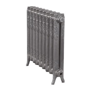 Rococo Single Column Cast Iron Radiators